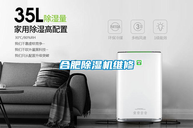 合肥除濕機維修