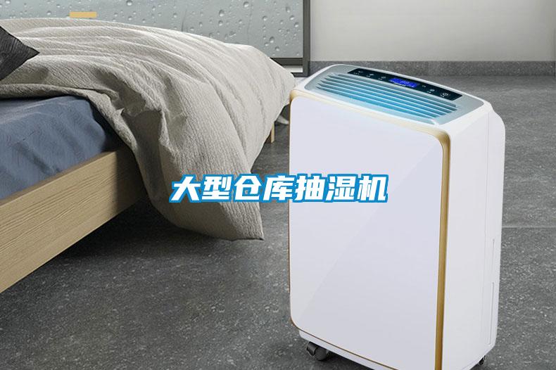 大型倉庫抽濕機