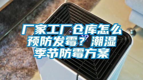 廠家工廠倉庫怎么預(yù)防發(fā)霉?潮濕季節(jié)防霉方案