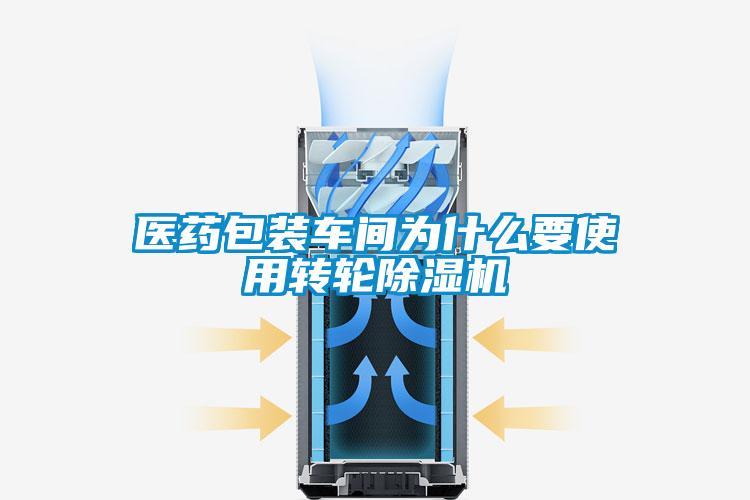 醫藥包裝車間為什么要使用轉輪除濕機