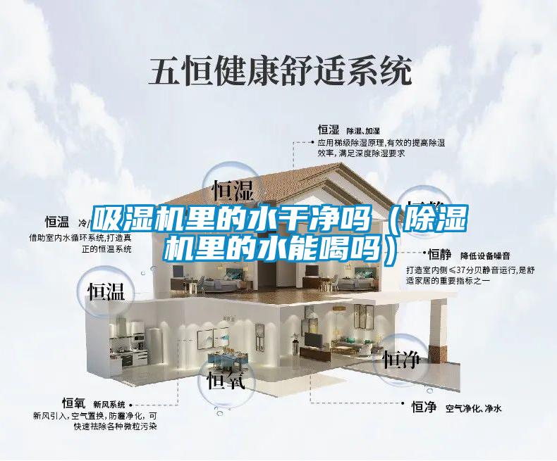吸濕機里的水干凈嗎(除濕機里的水能喝嗎)