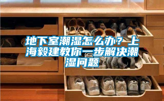 地下室潮濕怎么辦?上海毅建教你一步解決潮濕問題