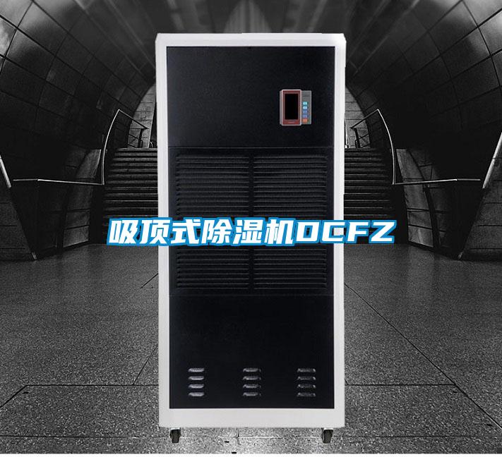 吸頂式除濕機DCFZ