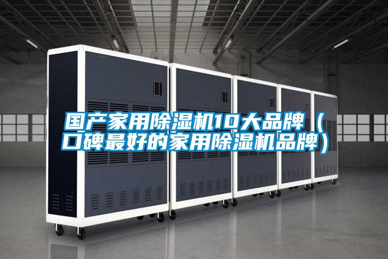 國產(chǎn)家用除濕機(jī)10大品牌(口碑最好的家用除濕機(jī)品牌)