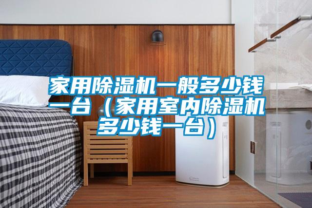 家用除濕機(jī)一般多少錢一臺(家用室內(nèi)除濕機(jī)多少錢一臺)