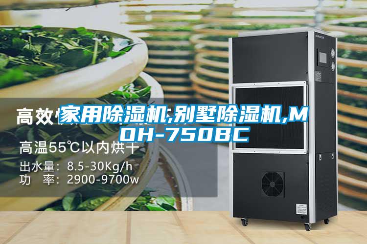 家用除濕機(jī),別墅除濕機(jī),MOH-750BC