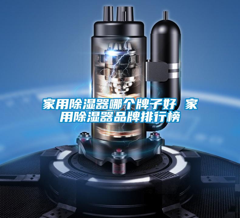 家用除濕器哪個牌子好 家用除濕器品牌排行榜
