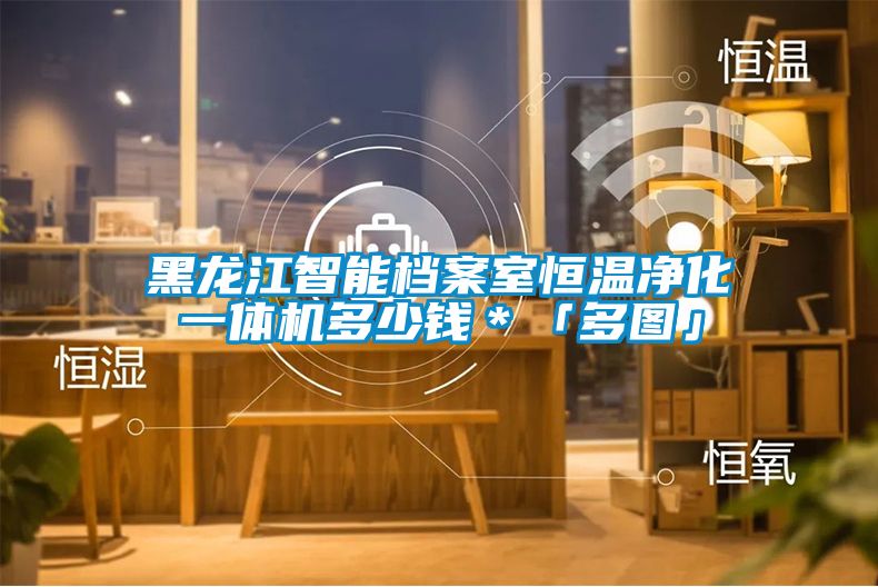 黑龍江智能檔案室恒溫凈化一體機(jī)多少錢*「多圖」