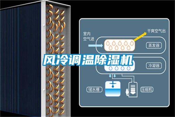 風(fēng)冷調(diào)溫除濕機