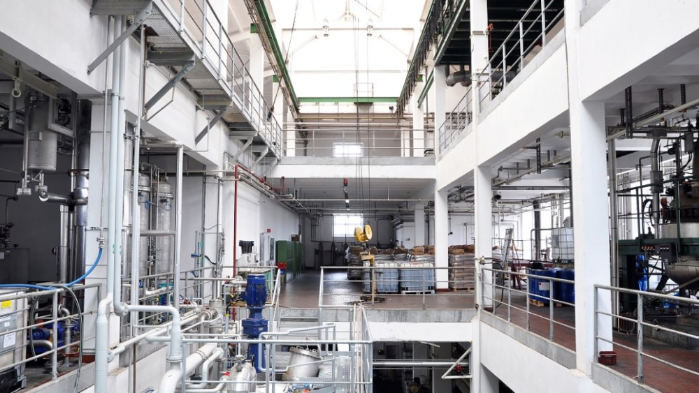 工業車間怎么干燥除濕？工業車間用除濕機